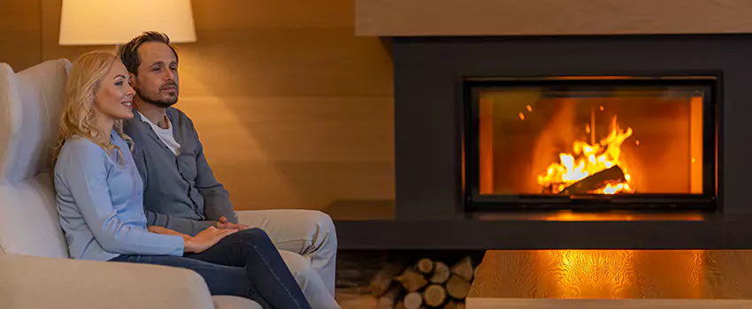 Ravelli Group Convection Fireplaces Installation in Payson, Utah