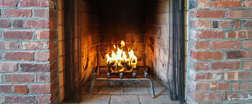 Repairing Damaged Fireplace Tiles in Payson, Utah