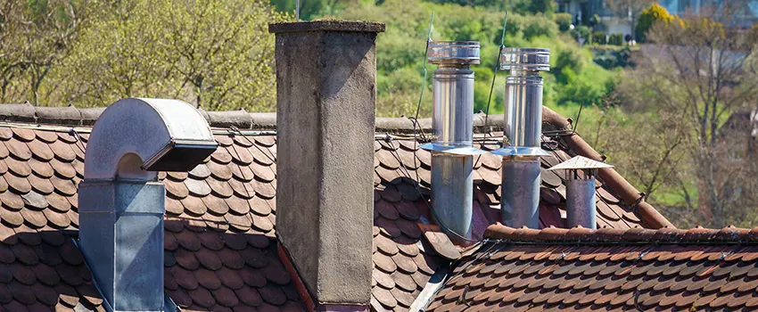 Residential Chimney Flashing Repair Services in Payson, UT