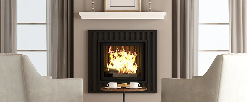 Superior Outdoor Fireplace Repair in Payson, UT