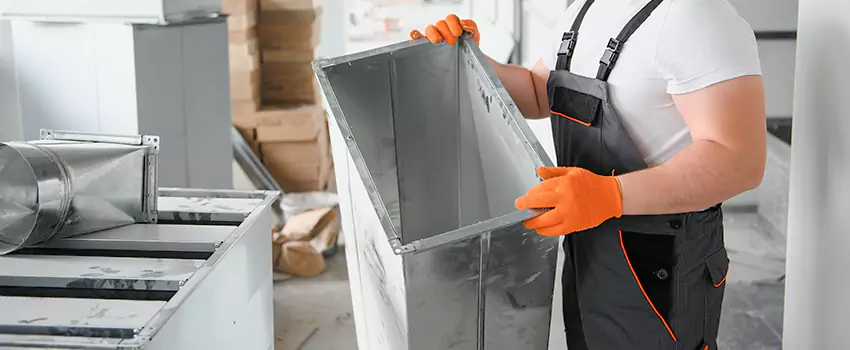 Ventilation Fan Cleaning Services in Payson, Utah