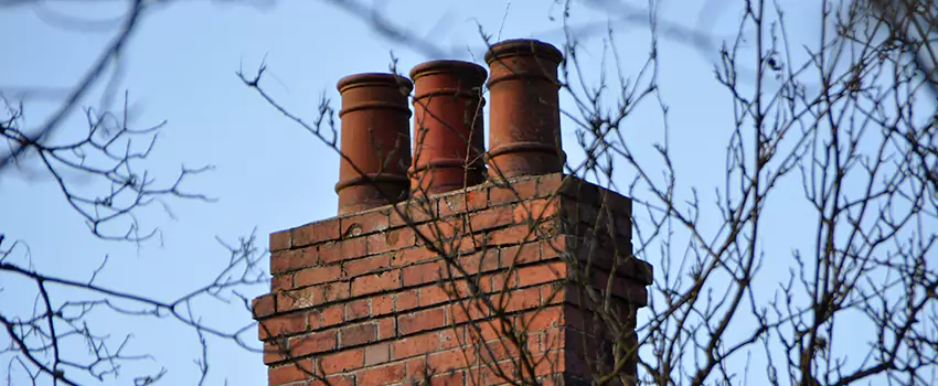 Chimney Crown Installation For Brick Chimney in Payson, Utah