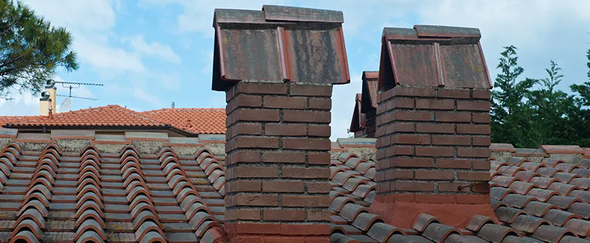 Chimney Vent Damper Repair Services in Payson, Utah