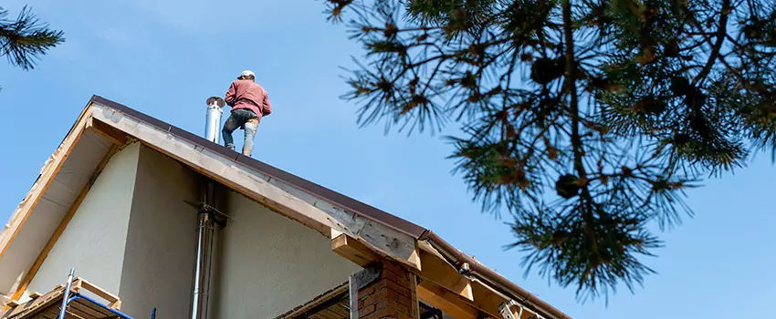 Birds Removal Contractors from Chimney in Payson, UT