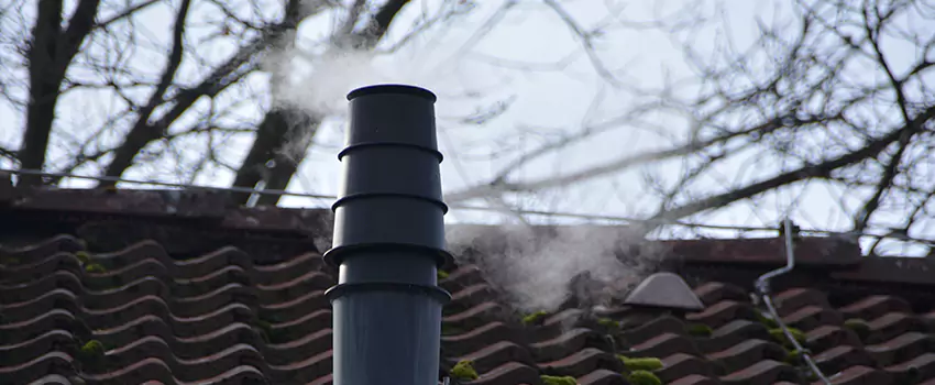 Broken Chimney Animal Screen Repair And Installation in Payson, UT
