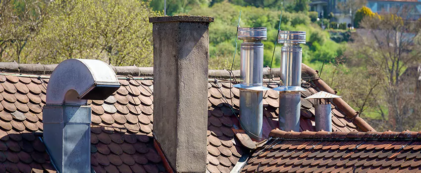 Commercial Chimney Blockage Removal in Payson, Utah