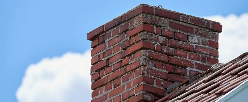 Chimney Concrete Bricks Rotten Repair Services in Payson, Utah
