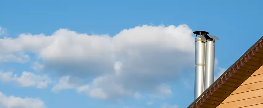 Chimney Cap Bird Guard Repair in Payson, Utah