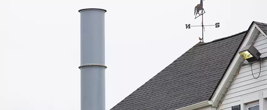 Multi-flue Chimney Caps Installation And Repair in Payson, UT