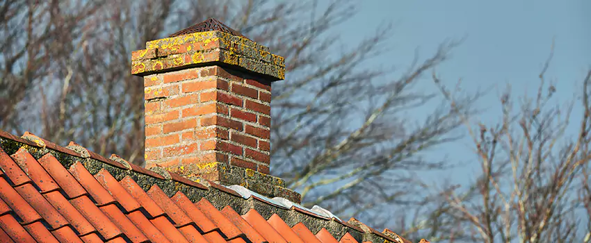 Chimney Flue Cap Installation in Payson, UT