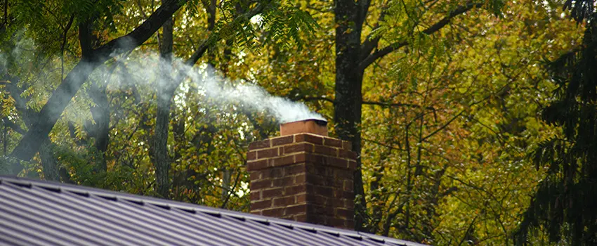 Gas Chimney Odor Removal in Payson, Utah