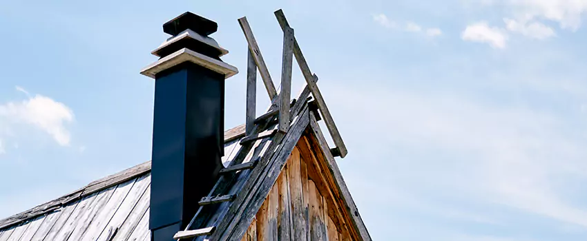 Chimney Pot Inspection in Payson, UT