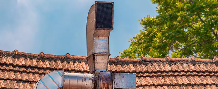 Chimney Blockage Removal in Payson, Utah