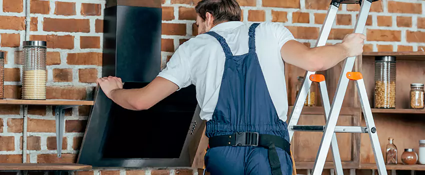 Modern Chimney Soot Cleaning Techniques in Payson, Utah