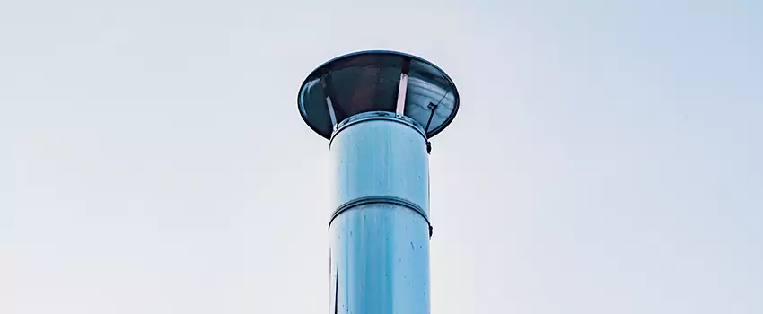 Chimney Spark Arrestor Mesh Installation in Payson, Utah