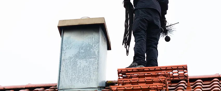 Modern Chimney Sweeping Techniques in Payson, Utah