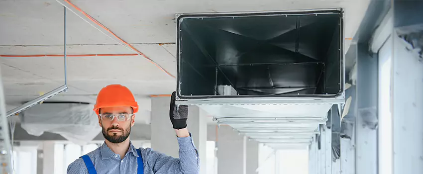 Clogged Air Duct Cleaning and Sanitizing in Payson, UT