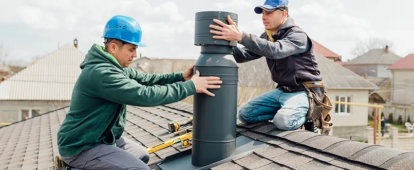 Commercial Chimney Cost in Payson, UT