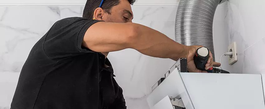 Dryer Vent Blockage Cleaning in Payson, UT