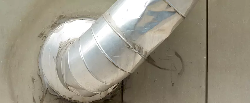 Dryer Vent Repair Process in Payson, UT