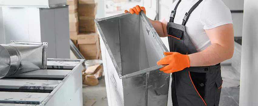 Benefits of Professional Ductwork Cleaning in Payson, UT