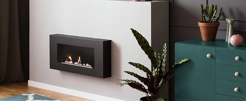 Electric Fireplace Glowing Embers Installation Services in Payson, UT