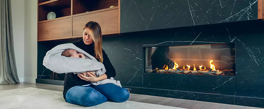 Affordable Electric Fireplace Installation in Payson, UT