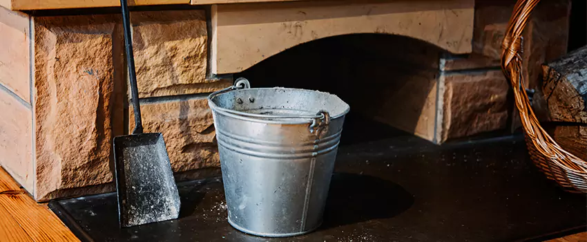 Clean The Fireplace Mantle And Hearth in Payson, Utah