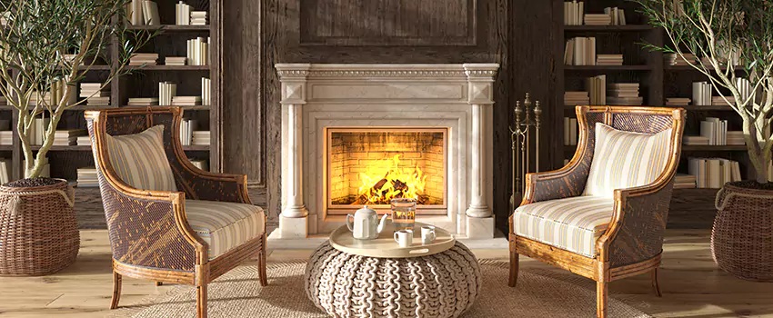 Fireplace Conversion Cost in Payson, Utah