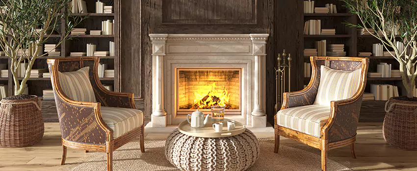 Ethanol Fireplace Fixing Services in Payson, Utah