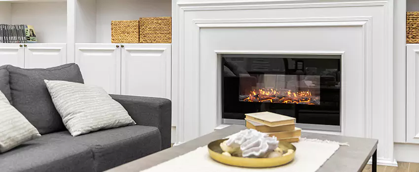 Pellet Fireplace Insert Installation in Payson, UT