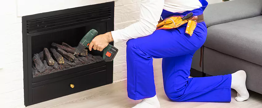 Fireplace Hearth Inspection And Repair in Payson, Utah