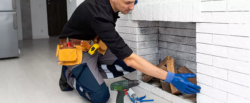 Top Fireplace Installation Company in Payson, Utah