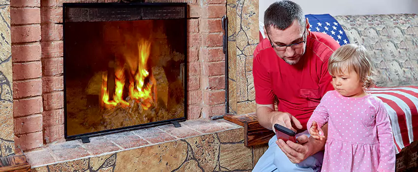 Fireplace Safety Locks For Kids in Payson, UT