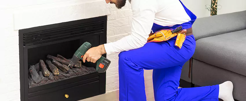Fireplace Repair Expert in Payson, Utah