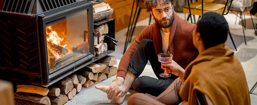 Fireplace Leaky Roof Repair in Payson, Utah