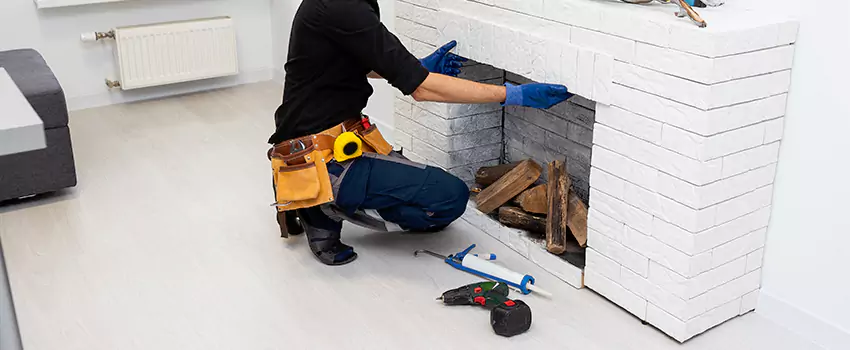 Masonry Fireplace Technician in Payson, Utah