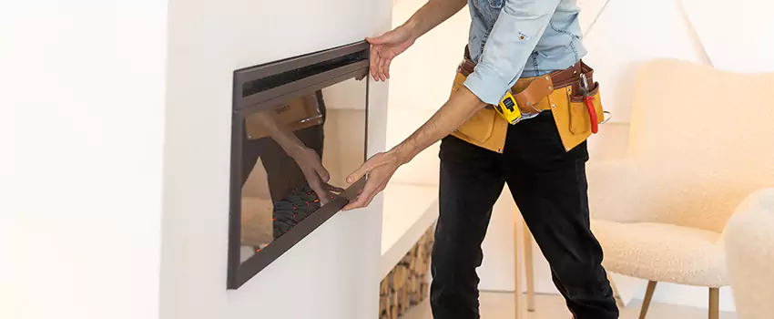 Traditional Fireplace Vent Sweeping in Payson, UT