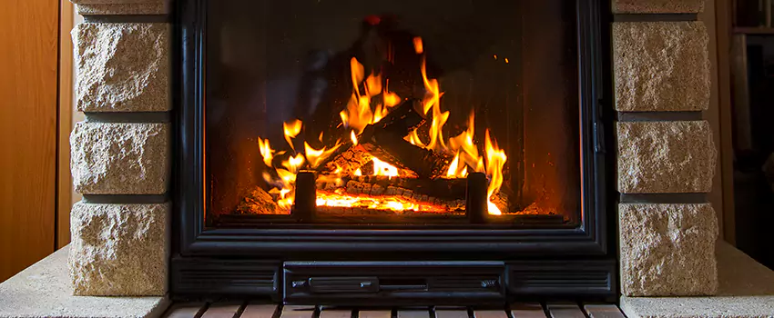 Fireplace Xtrordinair Probuilder Gas Fireplace Installation in Payson, UT