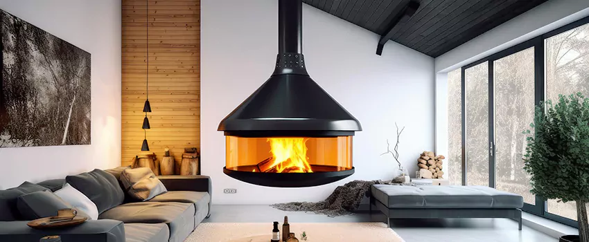 Floating Damaged Fireplace Repair Services in Payson, UT