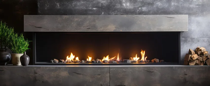 Gas Fireplace Front And Firebox Repair in Payson, UT