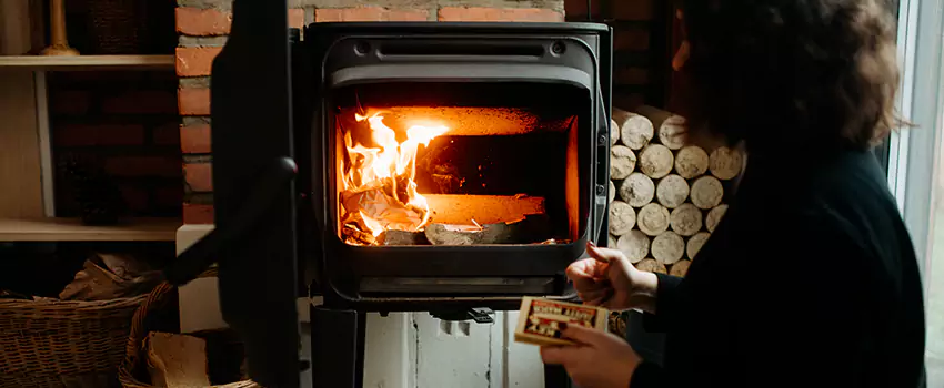 Hearthstone Wood Stoves Fireplace Repair in Payson, Utah