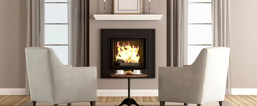 Heatilator Direct Vent Fireplace Services in Payson, Utah