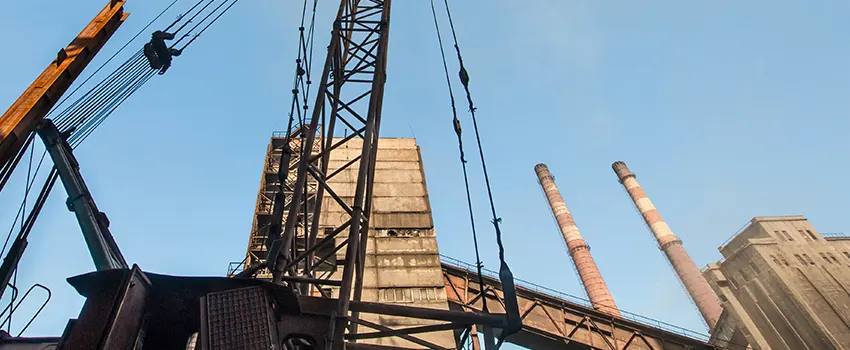 Industrial Chimneys Foundation Repair Services in Payson, UT