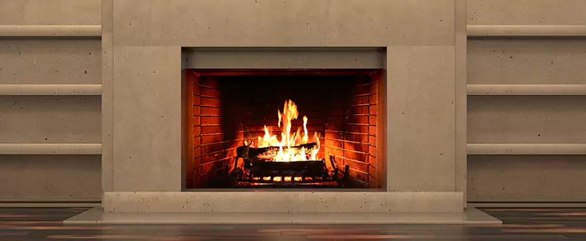 Majestic Trilliant Series Gas Fireplace Insert Repair in Payson, Utah