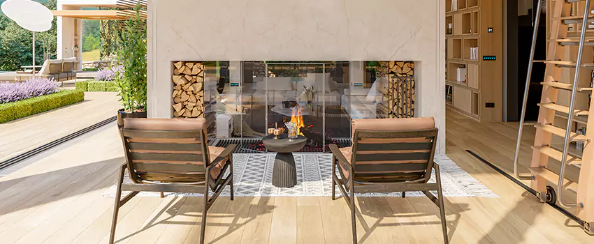 Ortal Space Creator Fireplace Repair in Payson, UT