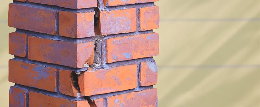 Repairing Cracked Porcelain Tiles for Fireplace in Payson, UT