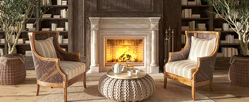 Cost of RSF Wood Fireplaces in Payson, Utah