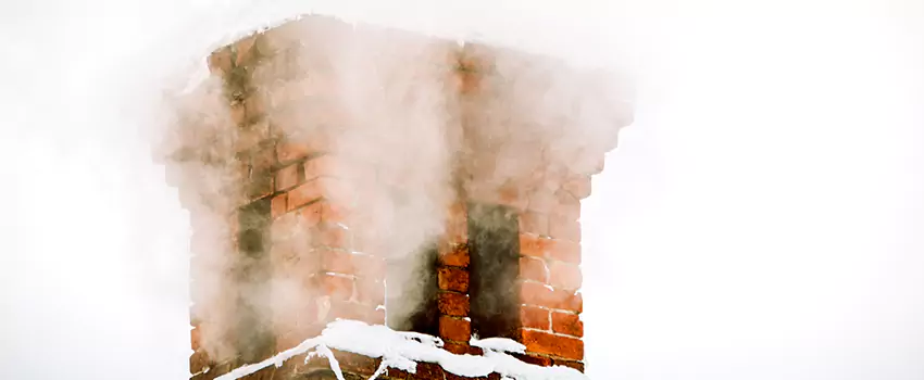 Chimney Flue Soot Removal in Payson, UT