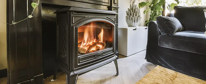 Valor Wood Fireplace in Payson, UT